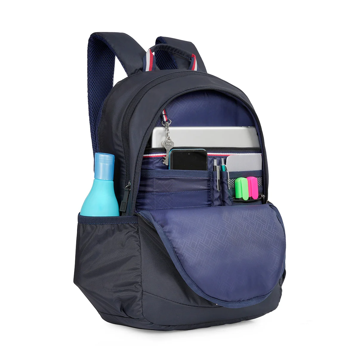 Tommy Hilfiger Lebron Laptop Backpack - Image 3