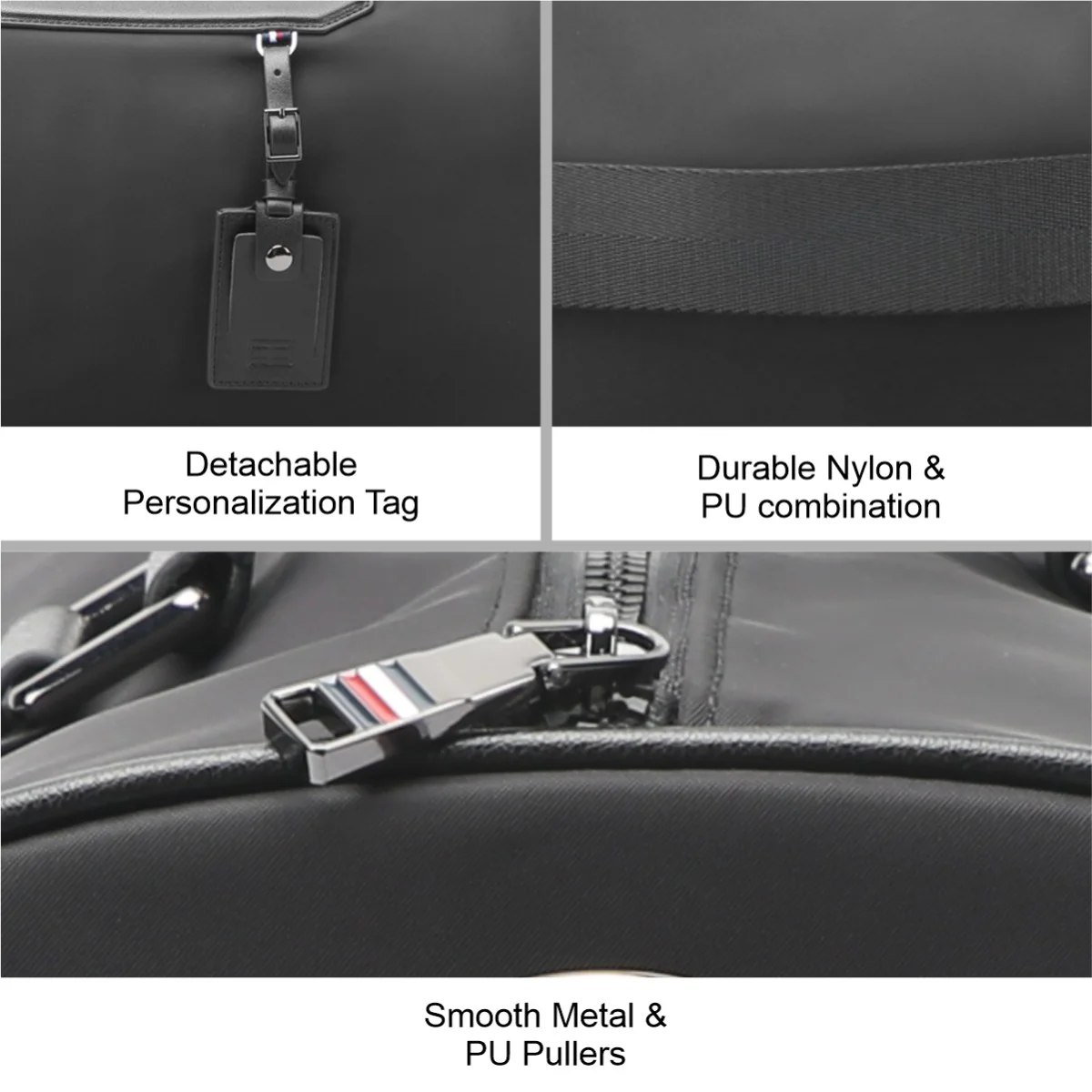 Tommy Hilfiger Liberal Premium Duffle Bag - Image 6