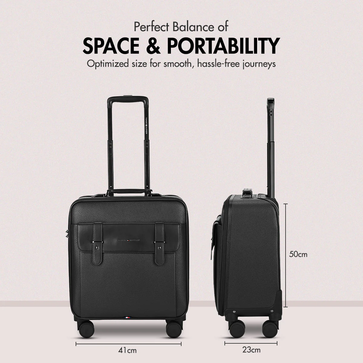 Tommy Hilfiger Lincoln Overnighter - Image 6