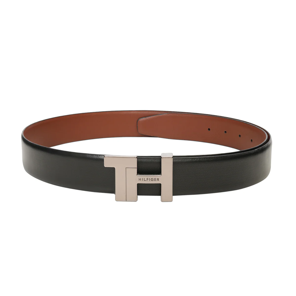 Tommy Hilfiger Lismore Men's Reversible Belt - Image 2