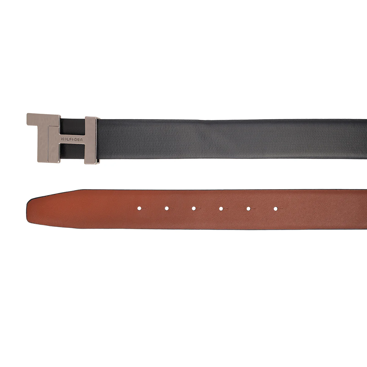 Tommy Hilfiger Lismore Men's Reversible Belt - Image 4