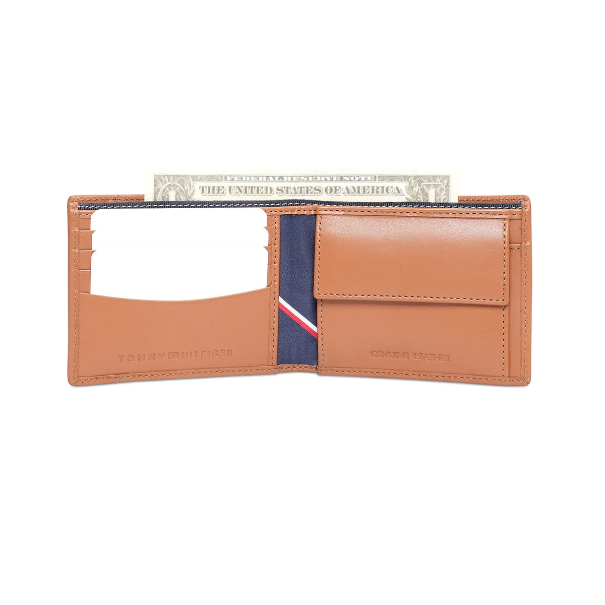 Tommy Hilfiger Lixouri Men's Global Coin Wallet - Image 6