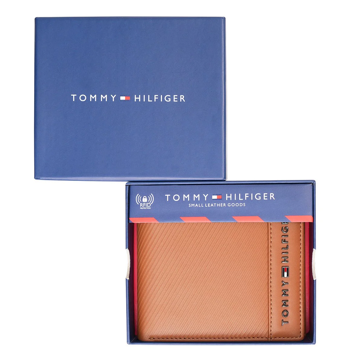 Tommy Hilfiger Lixouri Men's Global Coin Wallet - Image 7