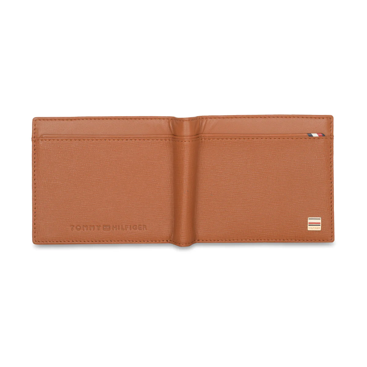 Tommy Hilfiger Loganville Men’s Global Coin Wallet - Image 6