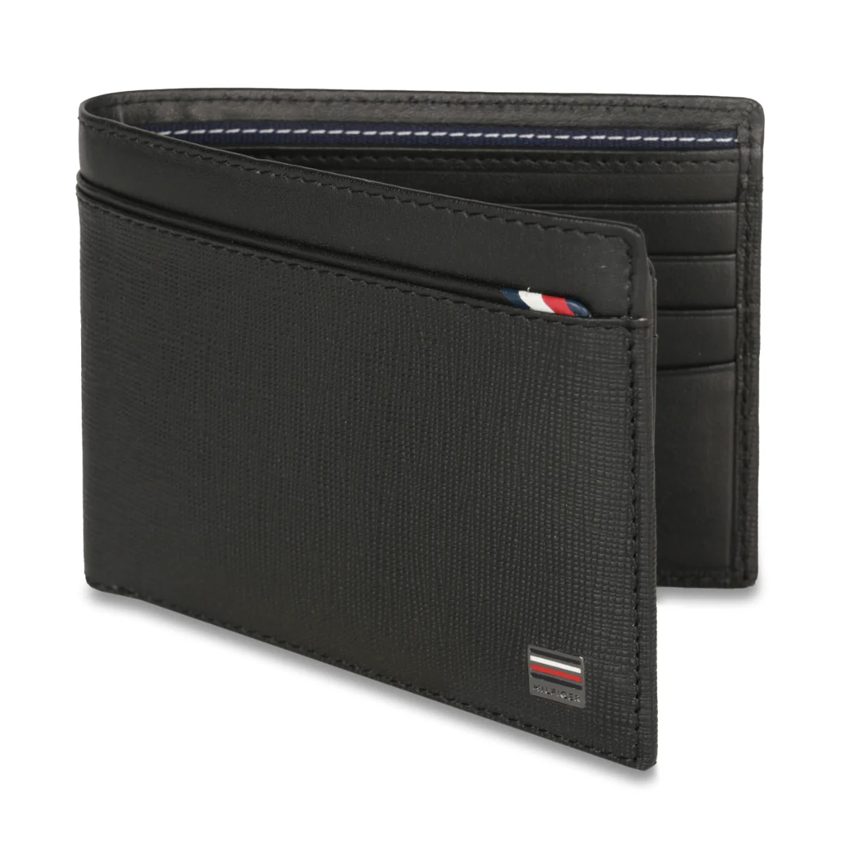 Tommy Hilfiger Loganville Men’s Passcase Wallet - Image 2