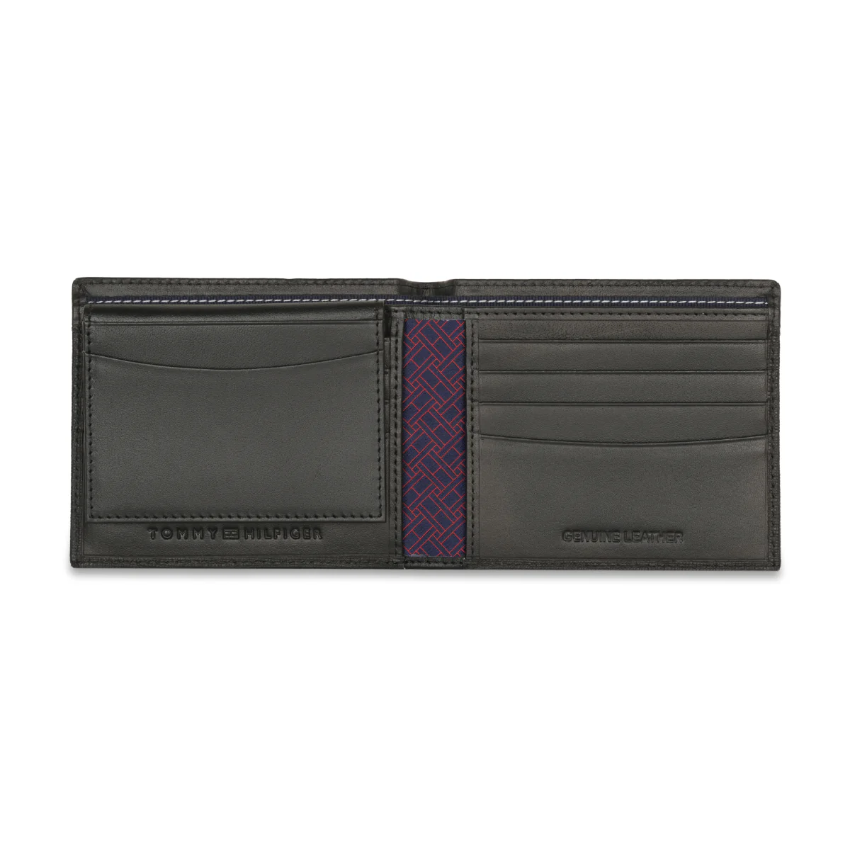 Tommy Hilfiger Loganville Men’s Passcase Wallet - Image 8