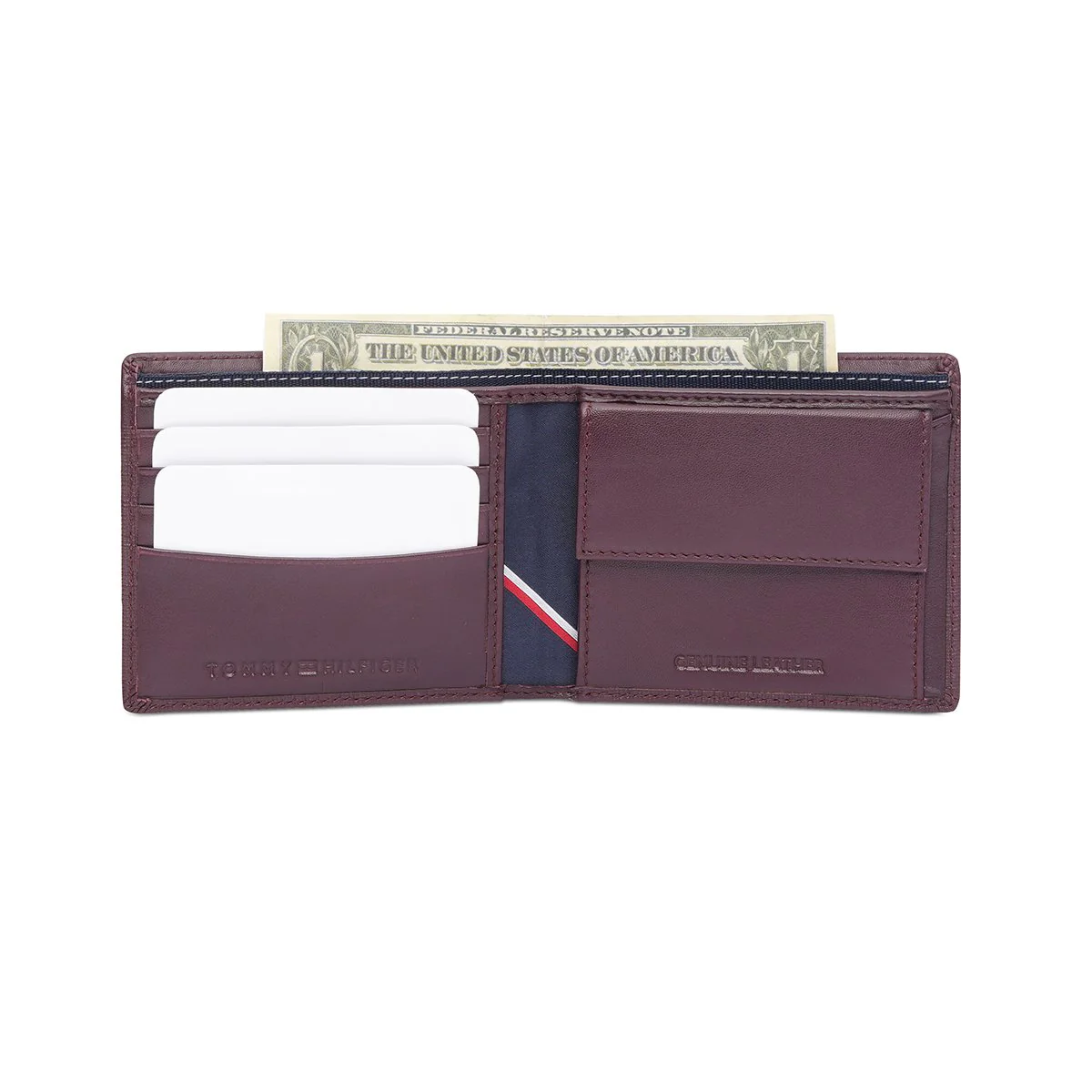 Tommy Hilfiger Lomond Men's Global Coin Wallet - Image 6