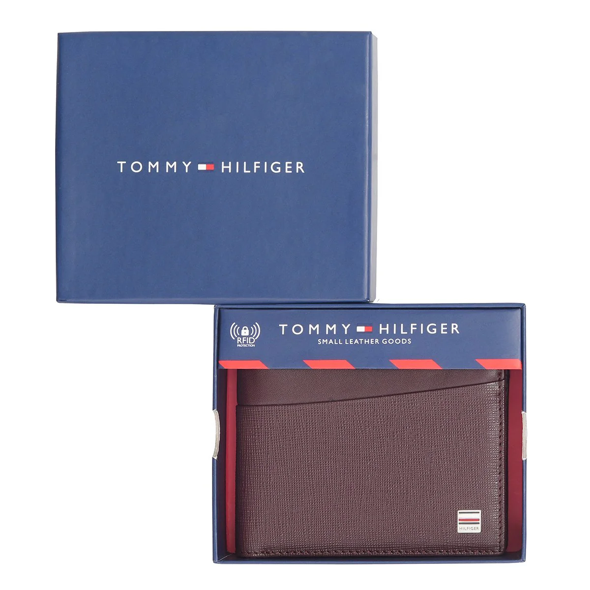 Tommy Hilfiger Lomond Men's Global Coin Wallet - Image 8