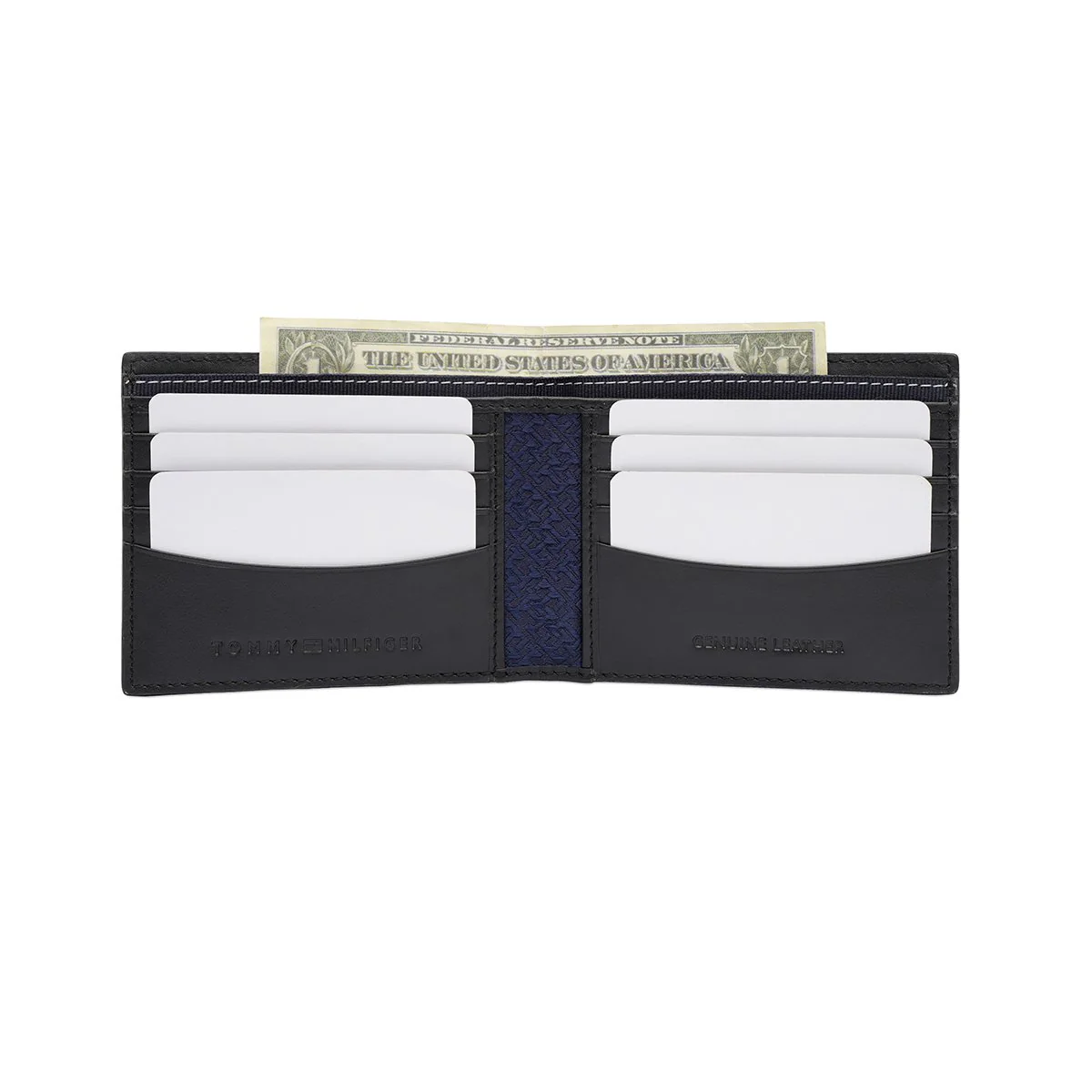 Tommy Hilfiger Loraine Men's Slimfold Wallet - Image 6