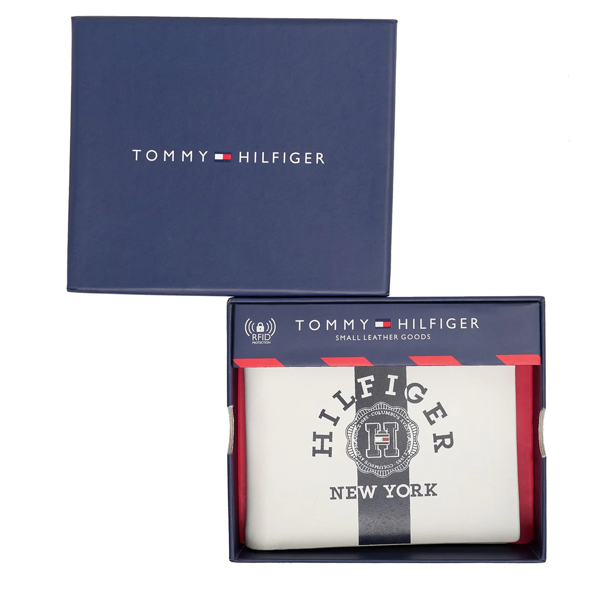 Tommy Hilfiger Loraine Men's Slimfold Wallet - Image 7