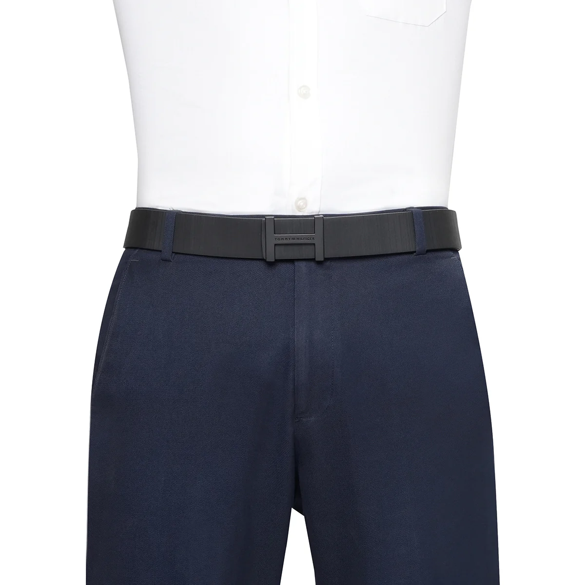 Tommy Hilfiger Louisiana Men's Reversible Belt - Image 7