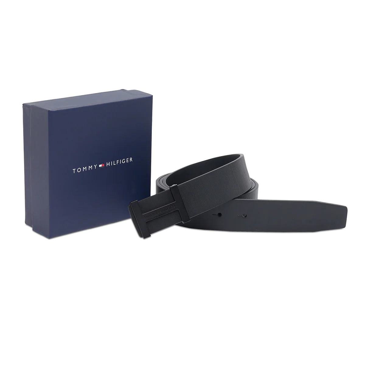 Tommy Hilfiger Louisiana Men's Reversible Belt - Image 8