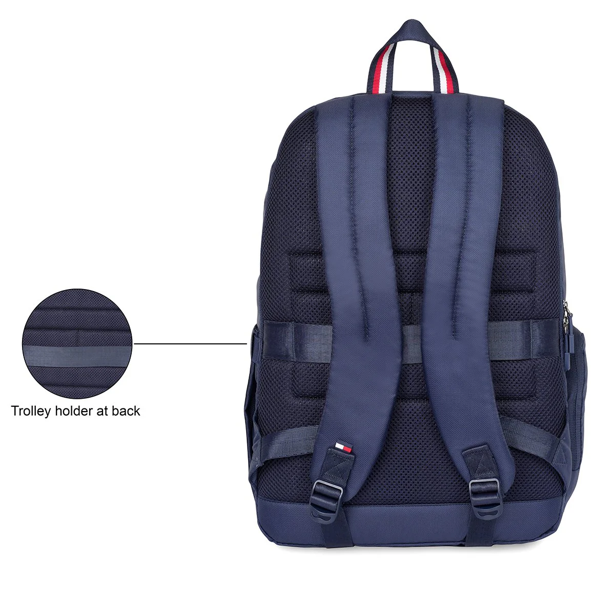 Tommy Hilfiger Lovington Laptop Backpack - Image 5