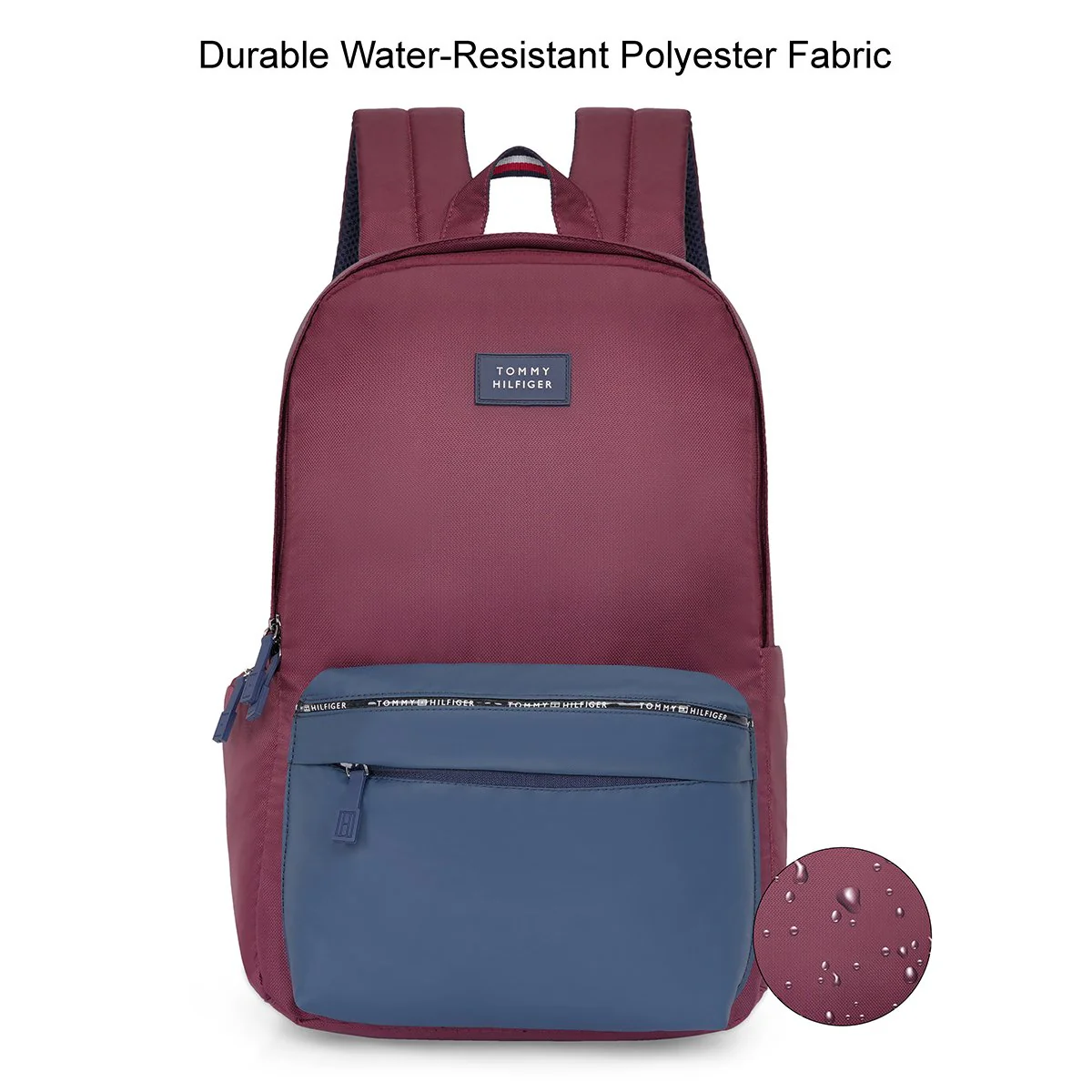 Tommy Hilfiger Lovington Laptop Backpack - Image 6
