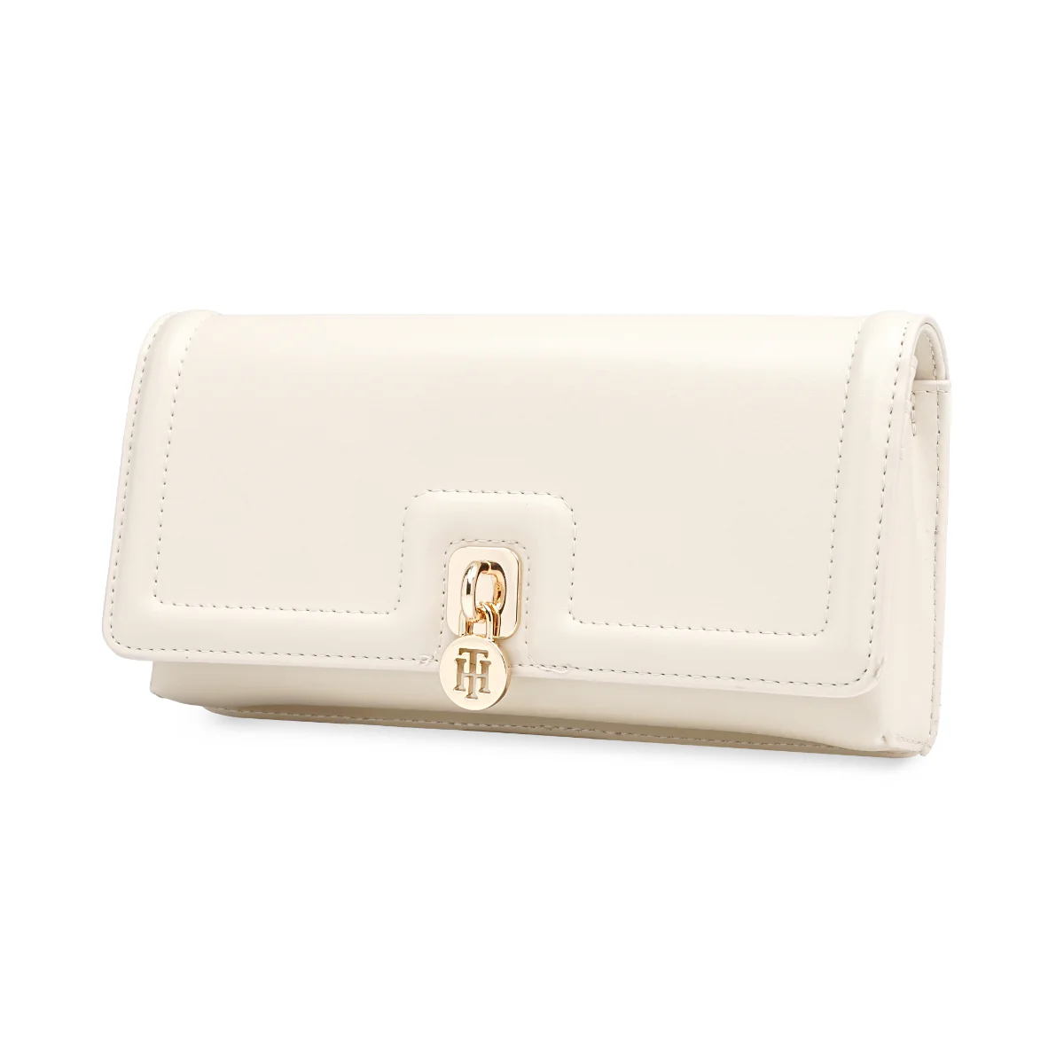 Tommy Hilfiger Lumiere Women's Flap Wallet with Sling - Image 5