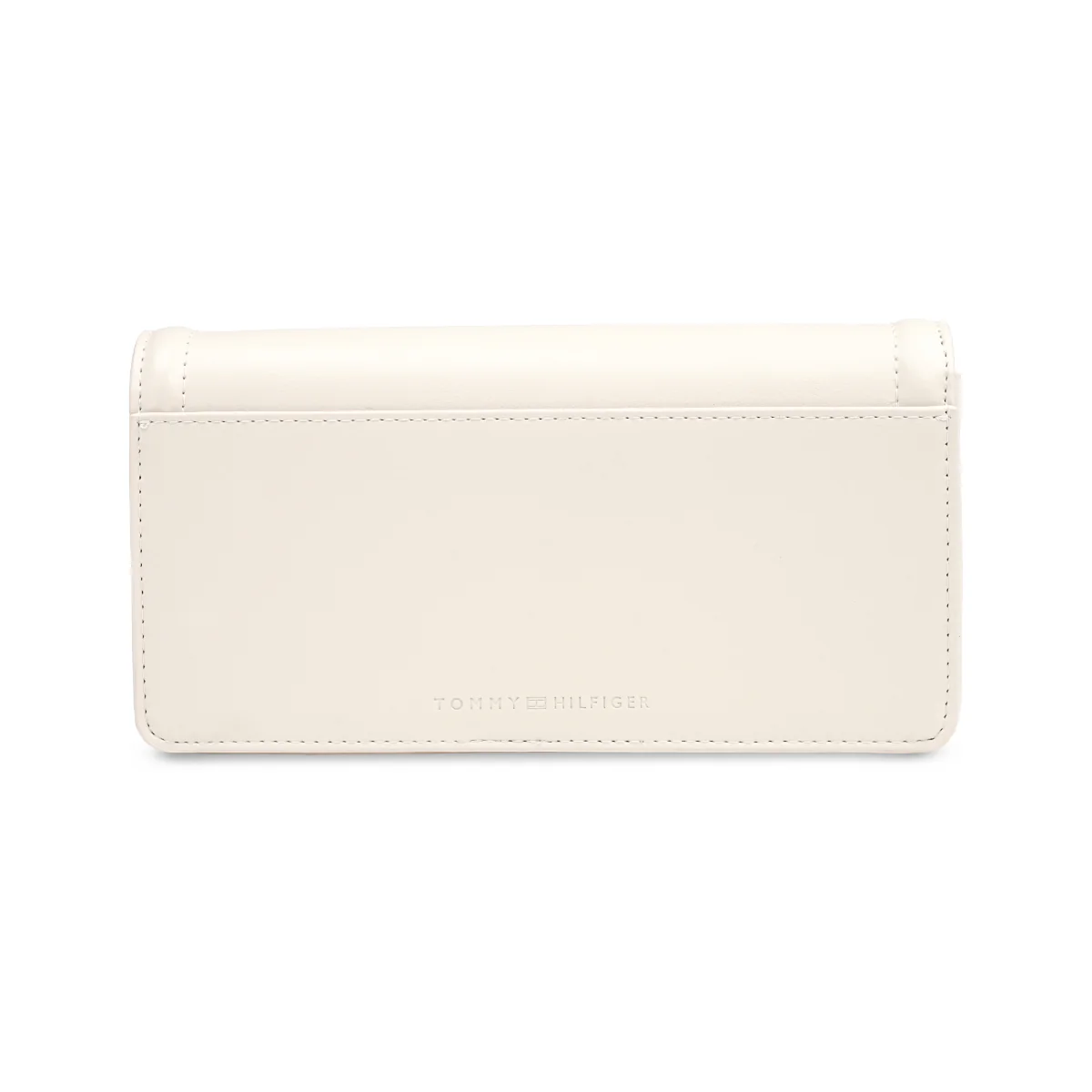 Tommy Hilfiger Lumiere Women's Flap Wallet with Sling - Image 7