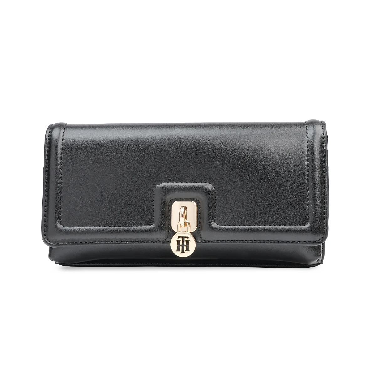 Tommy Hilfiger Lumiere Women's Flap Wallet with Sling