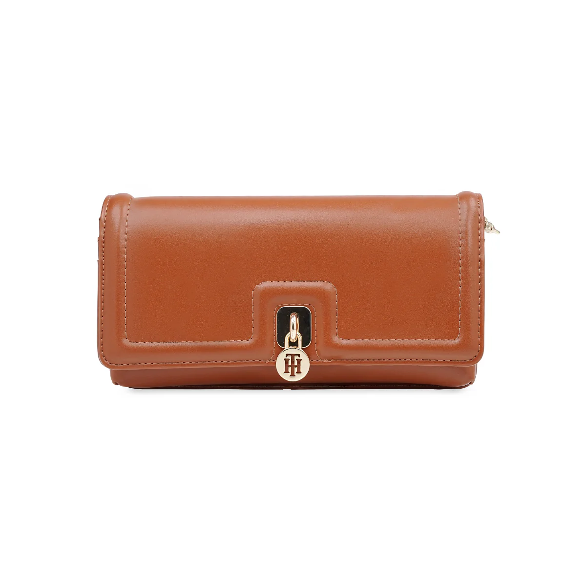 Tommy Hilfiger Lumiere Women's Flap Wallet with Sling