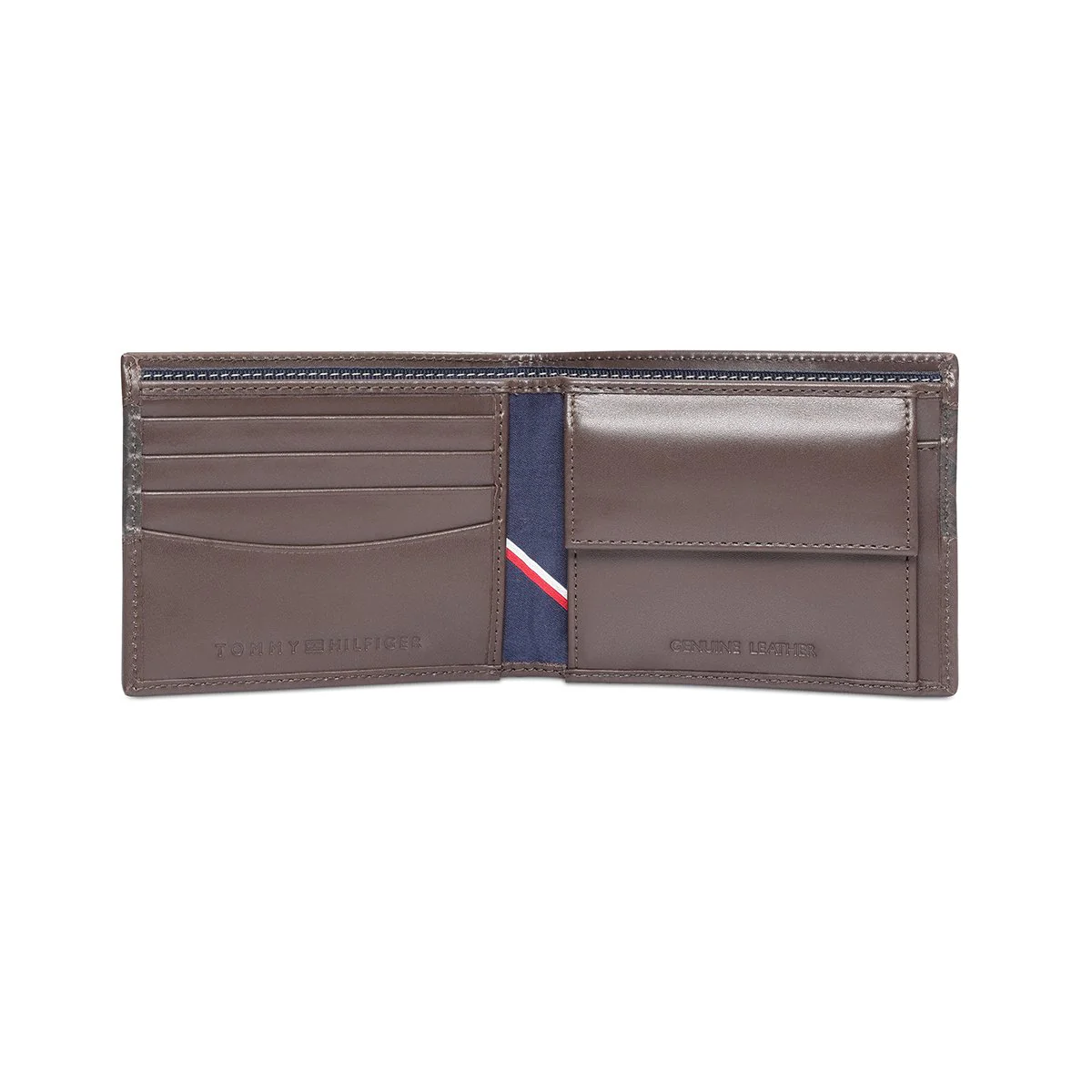 Tommy Hilfiger Machrie Men's Global Coin Wallet - Image 5