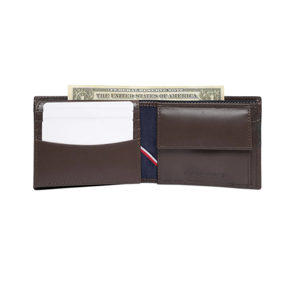 Tommy Hilfiger Machrie Men's Multicard Coin Wallet - Image 5