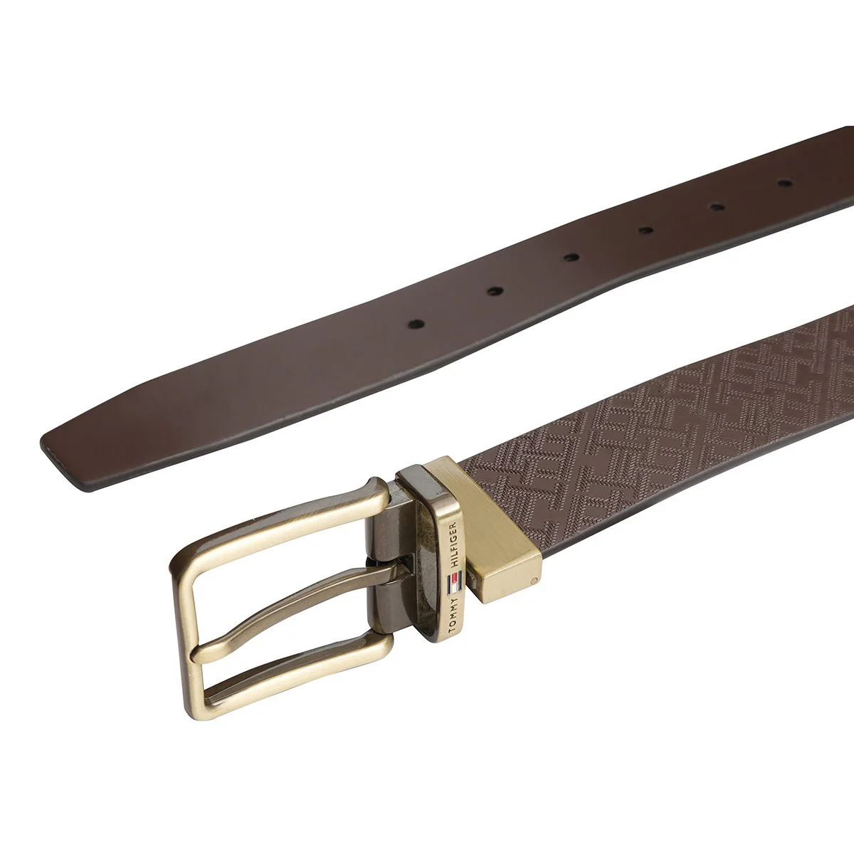 Tommy Hilfiger Magnolia Men's Reversible Belt - Image 5