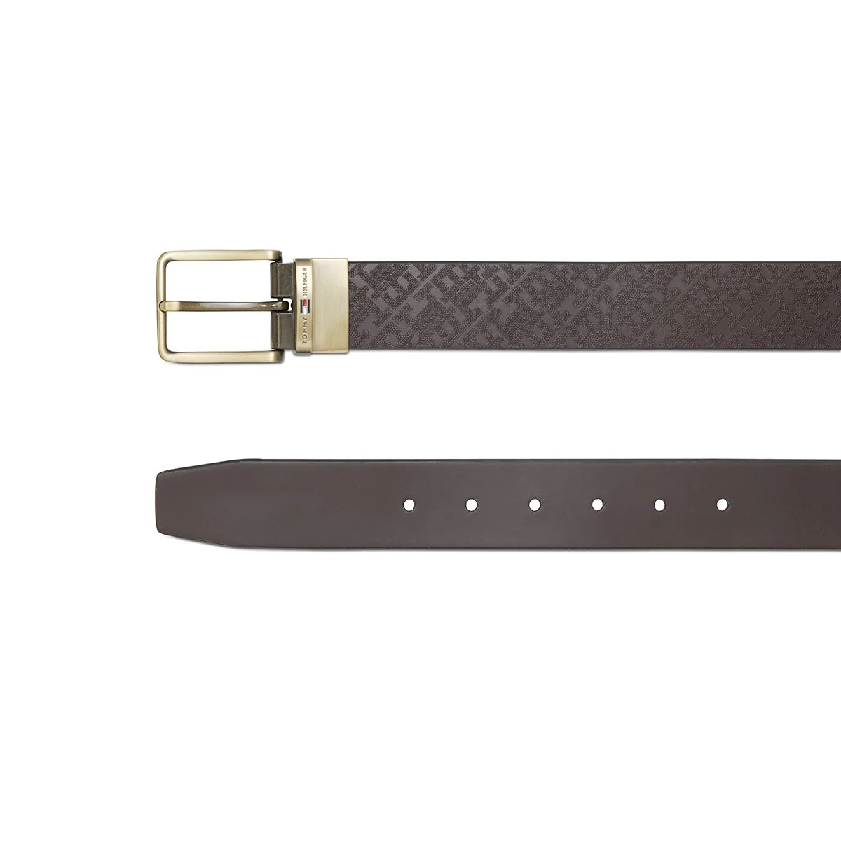 Tommy Hilfiger Magnolia Men's Reversible Belt - Image 7