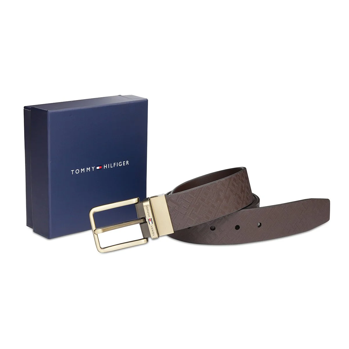 Tommy Hilfiger Magnolia Men's Reversible Belt - Image 9