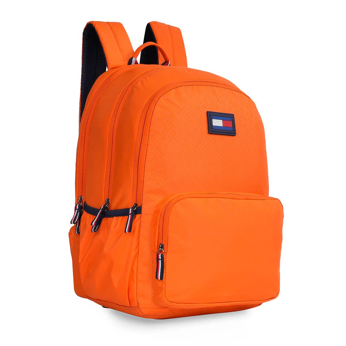 Tommy Hilfiger Malfoy Back to School Backpack Orange - Image 2