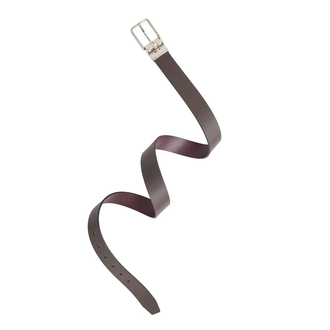 Tommy Hilfiger Malmok Men's Reversible Belt - Image 5