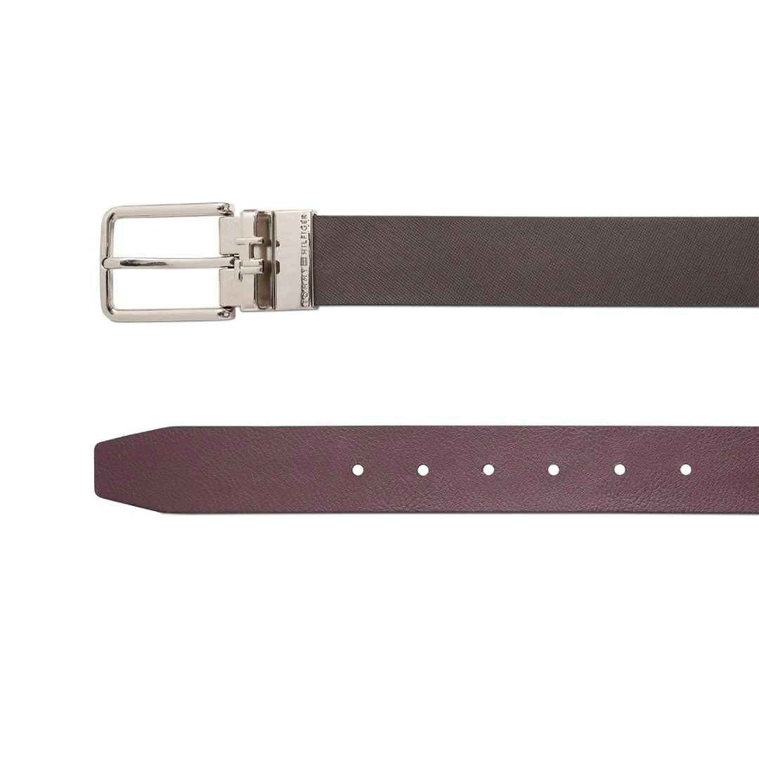 Tommy Hilfiger Malmok Men's Reversible Belt - Image 6