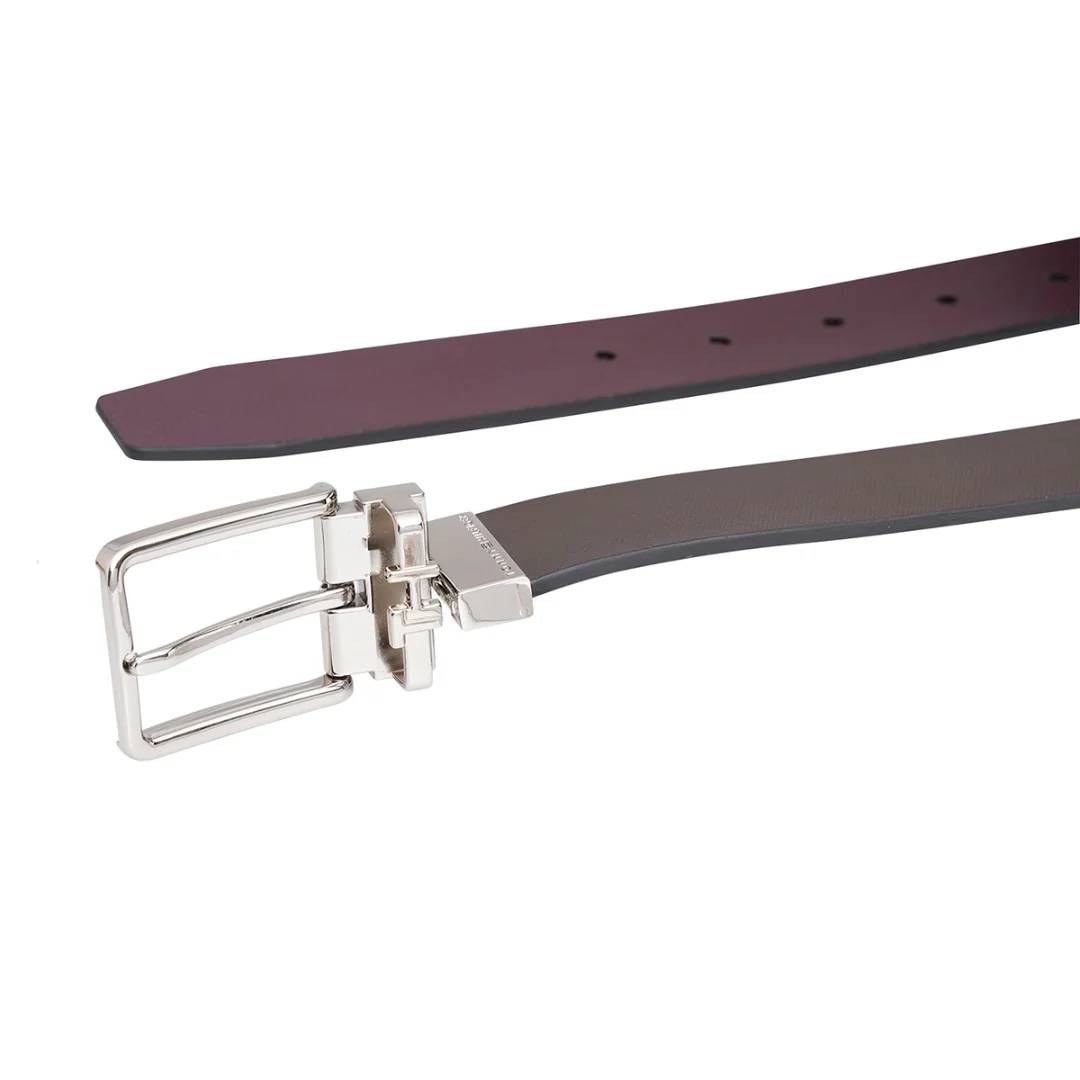 Tommy Hilfiger Malmok Men's Reversible Belt - Image 7