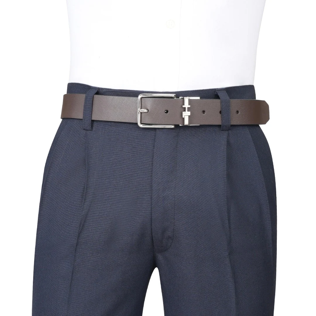 Tommy Hilfiger Malmok Men's Reversible Belt - Image 8