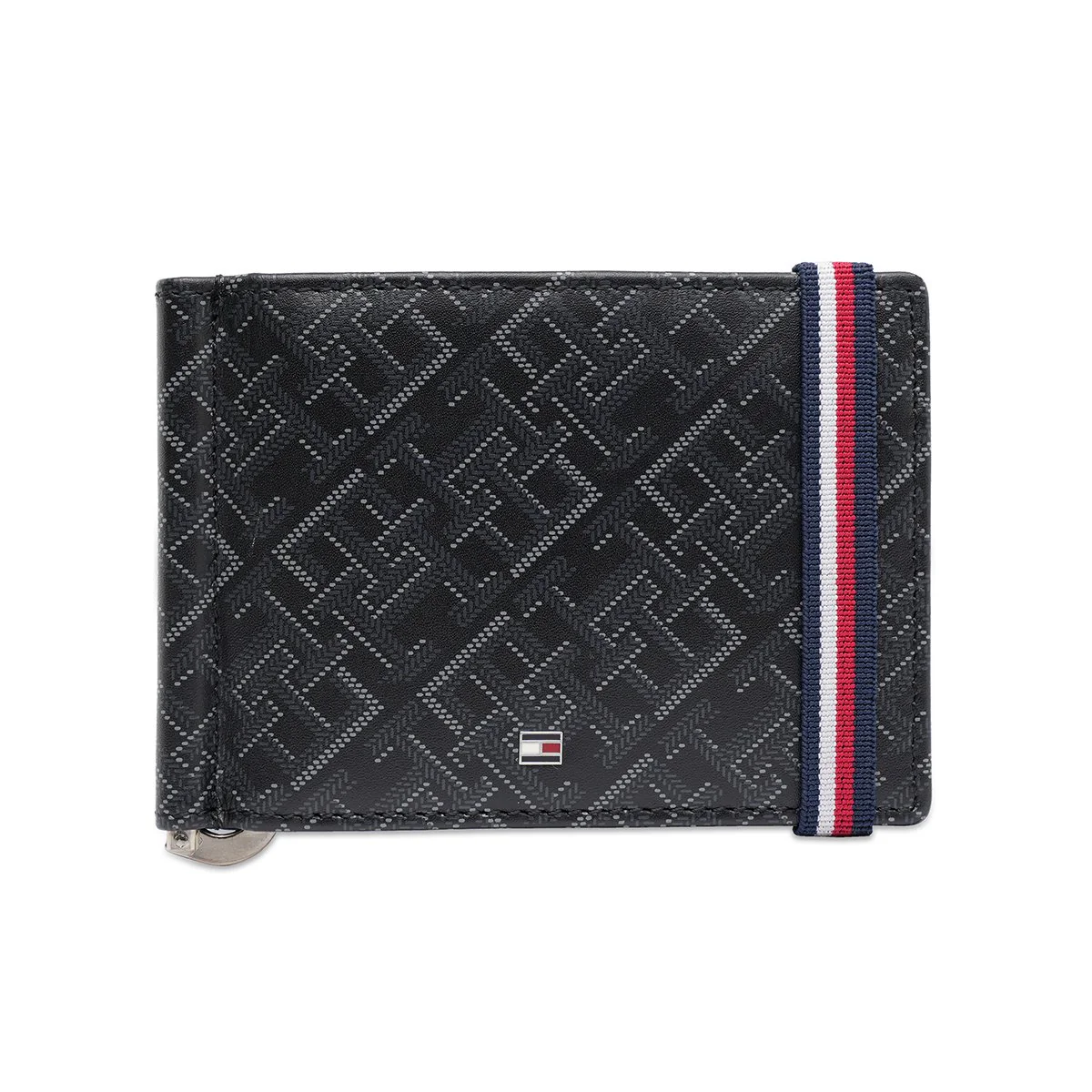 Tommy Hilfiger Manito Men's Moneyclip Wallet