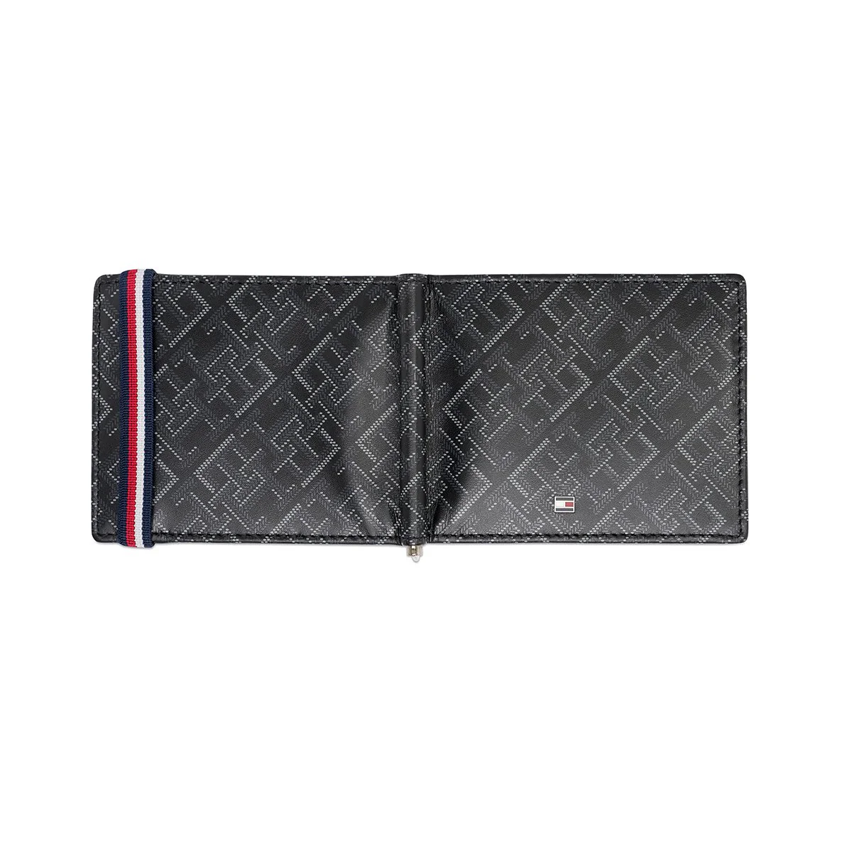 Tommy Hilfiger Manito Men's Moneyclip Wallet - Image 4