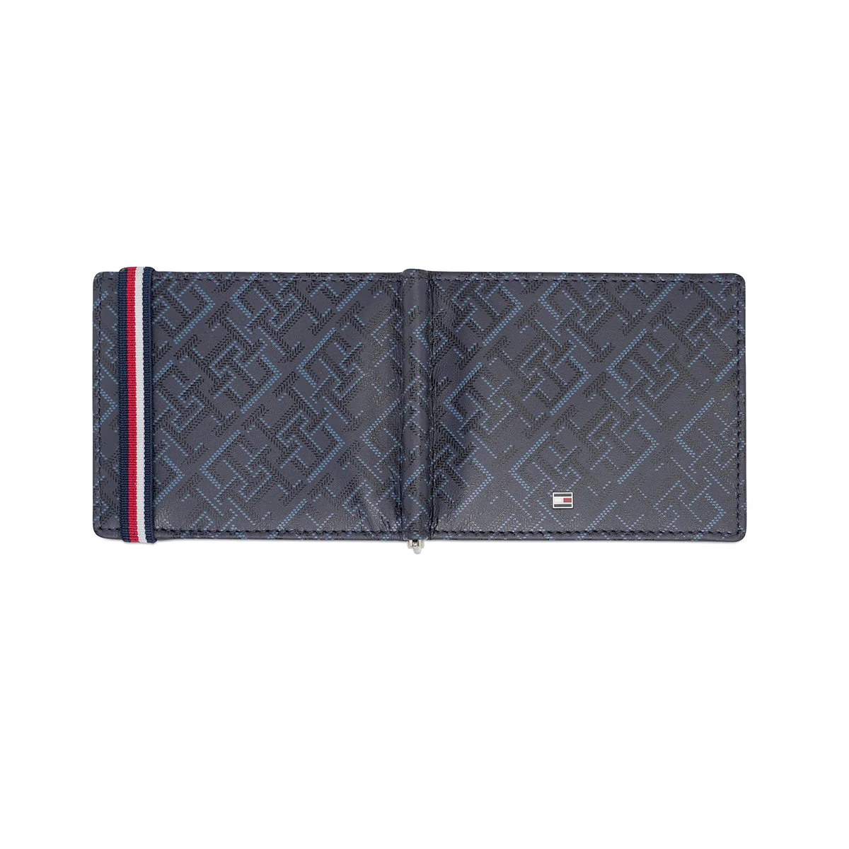 Tommy Hilfiger Manito Men's Moneyclip Wallet - Image 4
