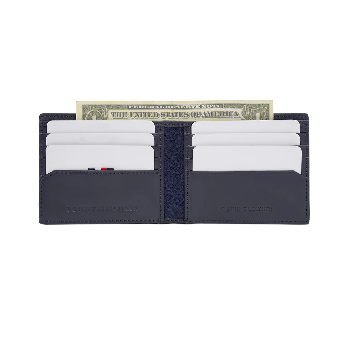 Tommy Hilfiger Manito Men's Slimfold Wallet - Image 6