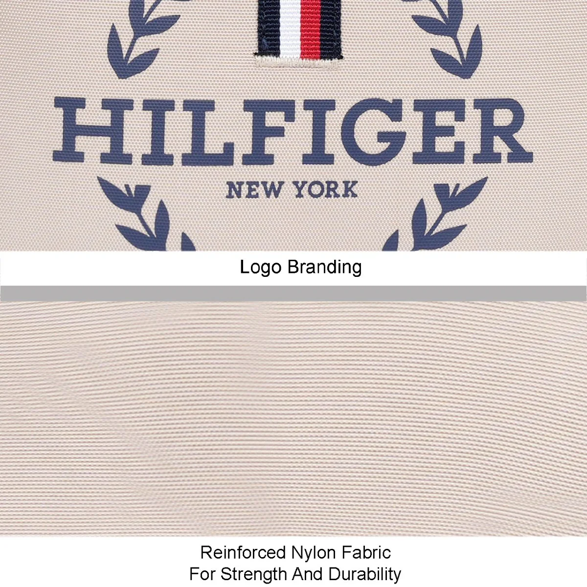 Tommy Hilfiger Manuel Non Laptop Backpack - Image 7