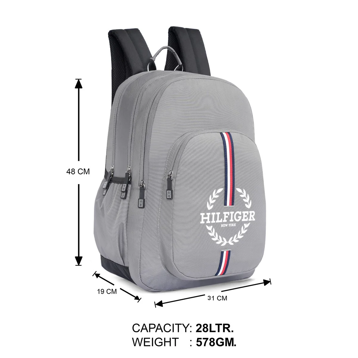 Tommy Hilfiger Manuel Non Laptop Backpack - Image 2