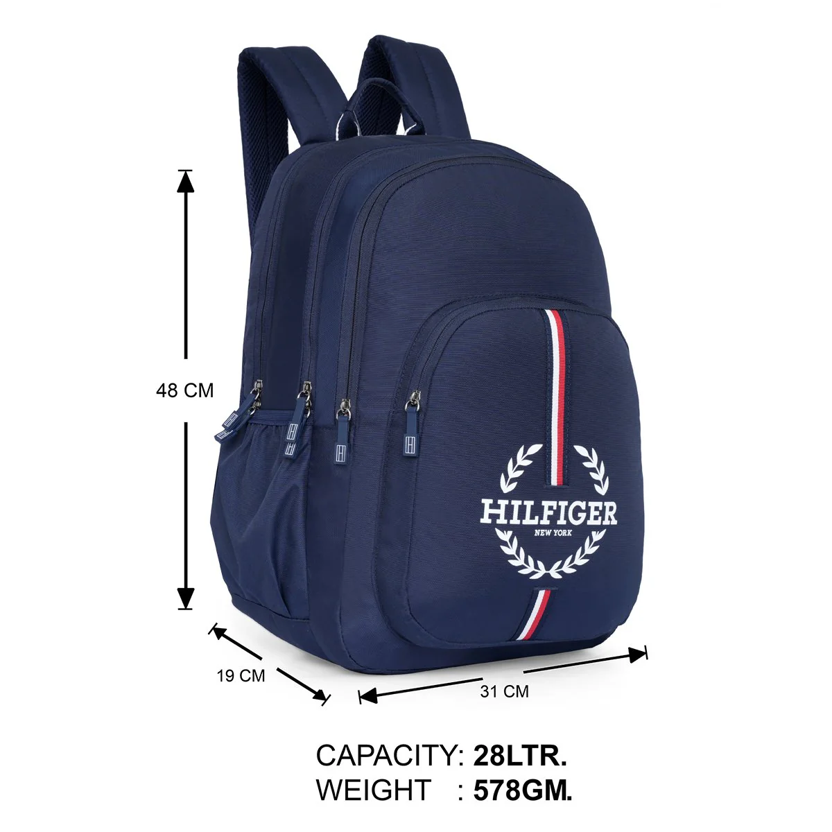 Tommy Hilfiger Manuel Non Laptop Backpack - Image 2