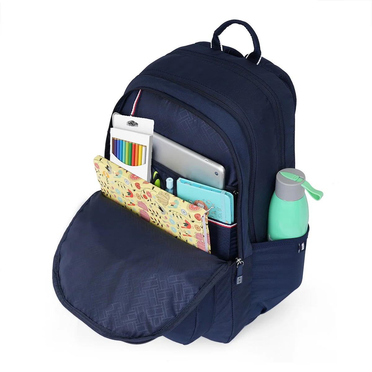 Tommy Hilfiger Manuel Non Laptop Backpack - Image 3