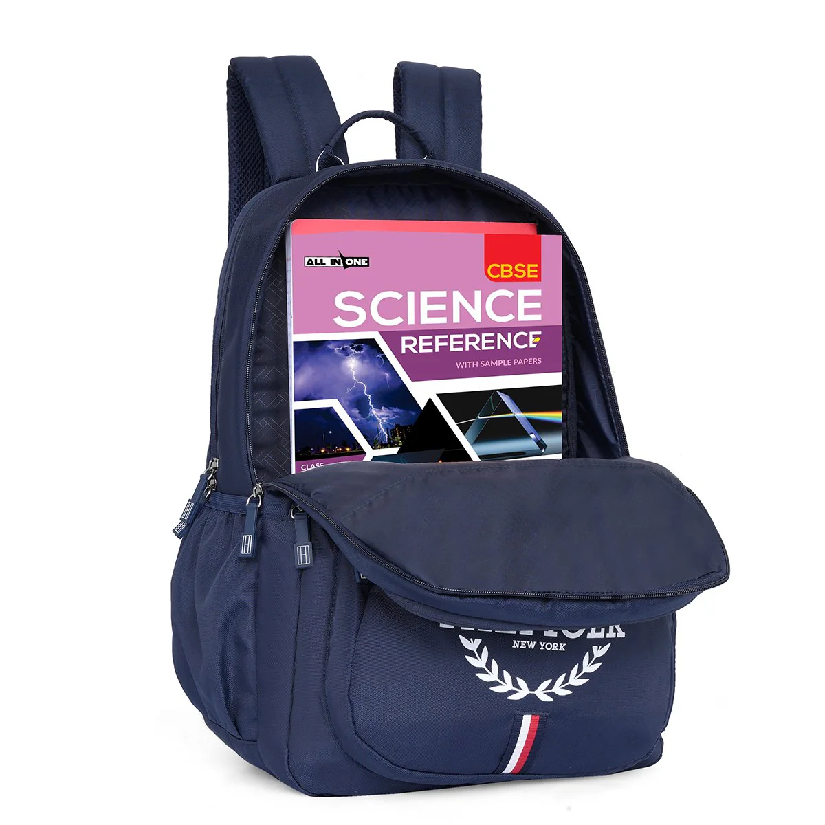 Tommy Hilfiger Manuel Non Laptop Backpack - Image 4