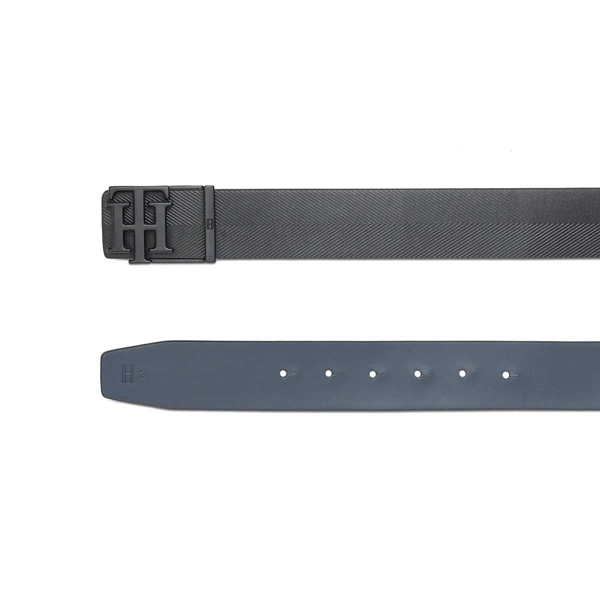 Tommy Hilfiger Marais Men's Reversible Belt - Image 6