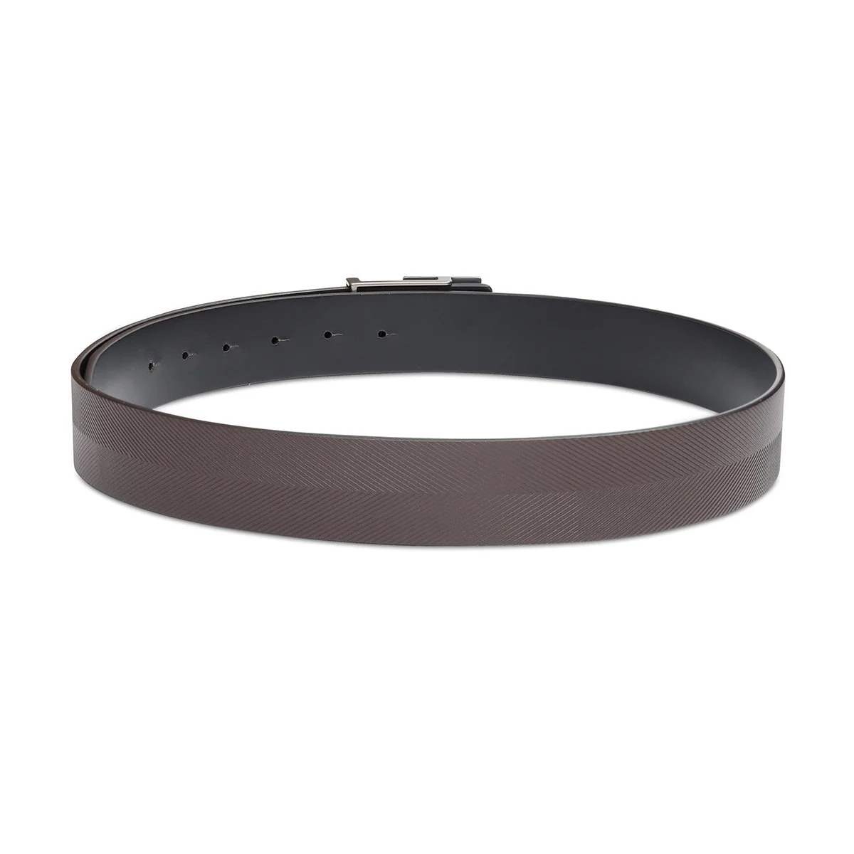Tommy Hilfiger Marais Men's Reversible Belt - Image 3