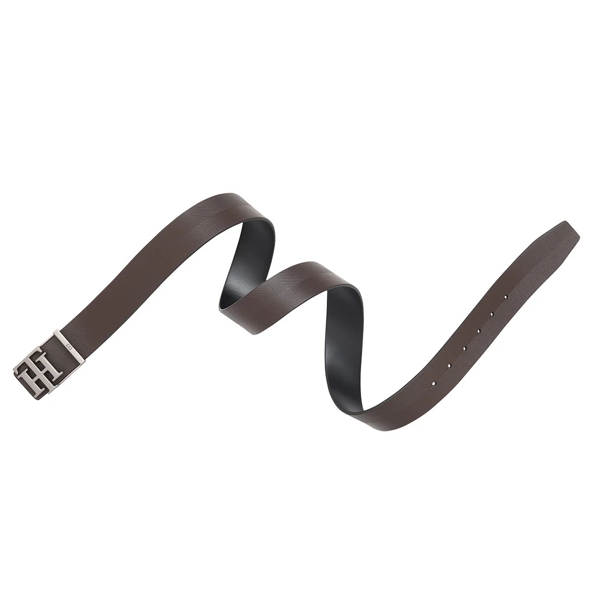 Tommy Hilfiger Marais Men's Reversible Belt - Image 5