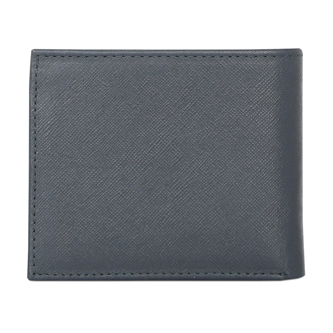 Tommy Hilfiger Marc Men's Leather Global Coin Wallet - Image 3