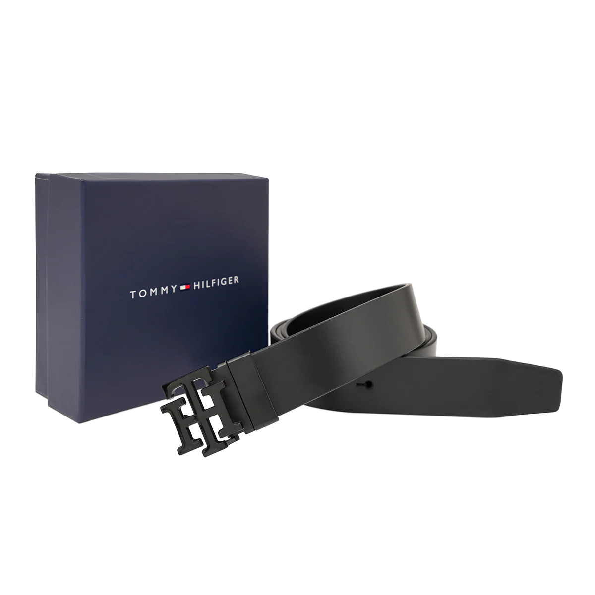 Tommy Hilfiger Marfa Men's Reversible Belt - Image 9