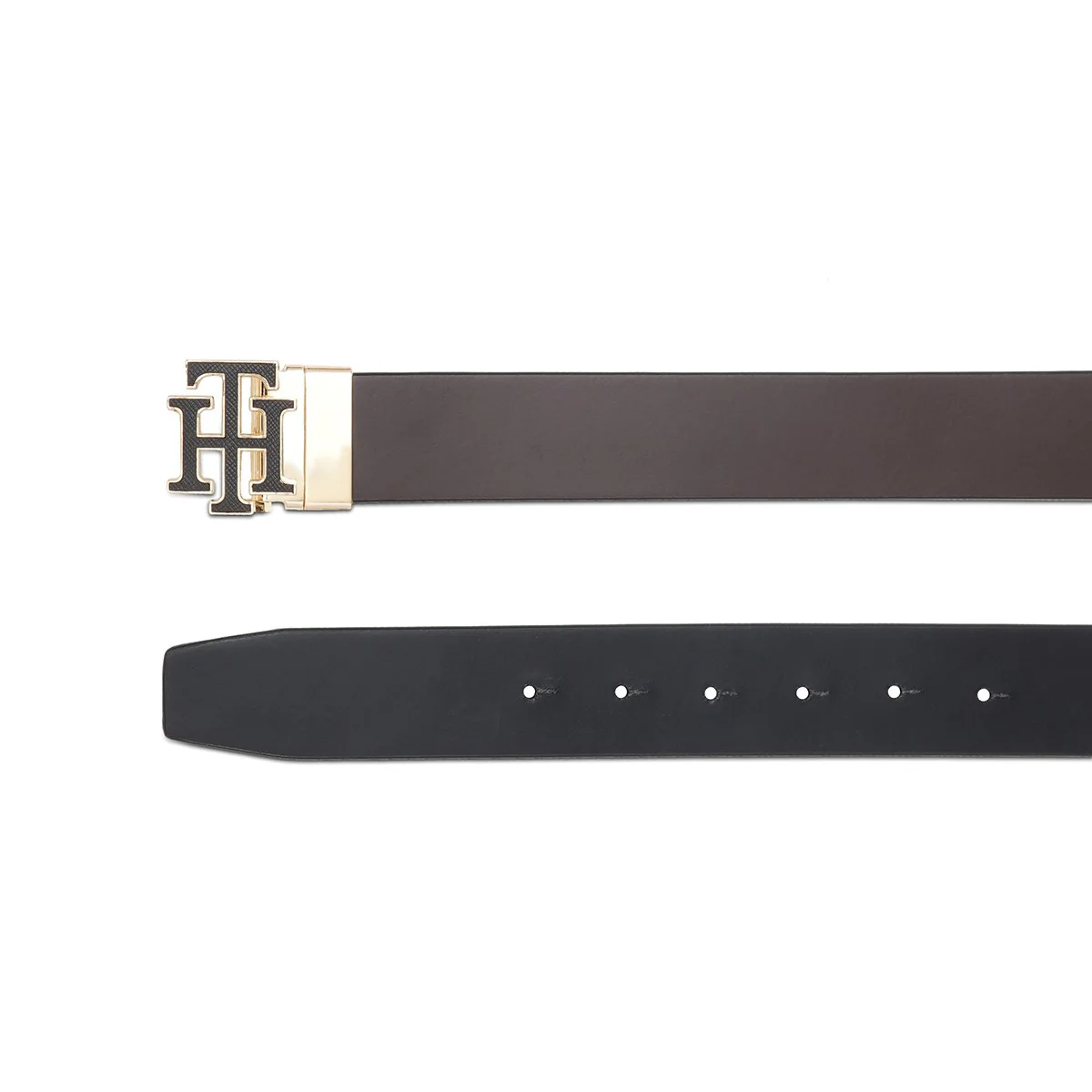 Tommy Hilfiger Marfa Men's Reversible Belt - Image 6