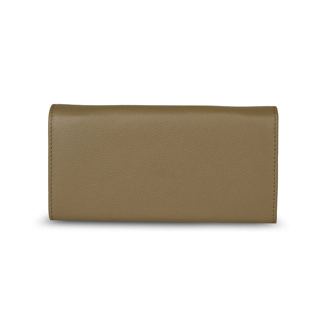 Tommy Hilfiger Mariam Women's Leather Flap Wallet - Image 10