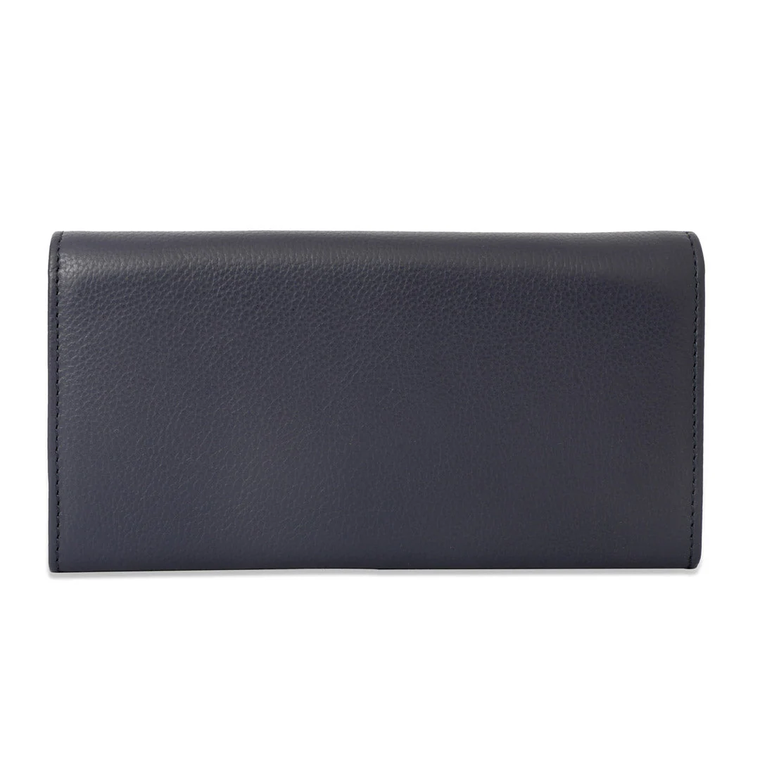 Tommy Hilfiger Mariam Women's Leather Flap Wallet - Image 16