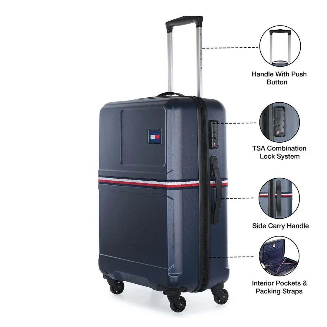 Tommy Hilfiger Marshall Hard Luggage - Image 11